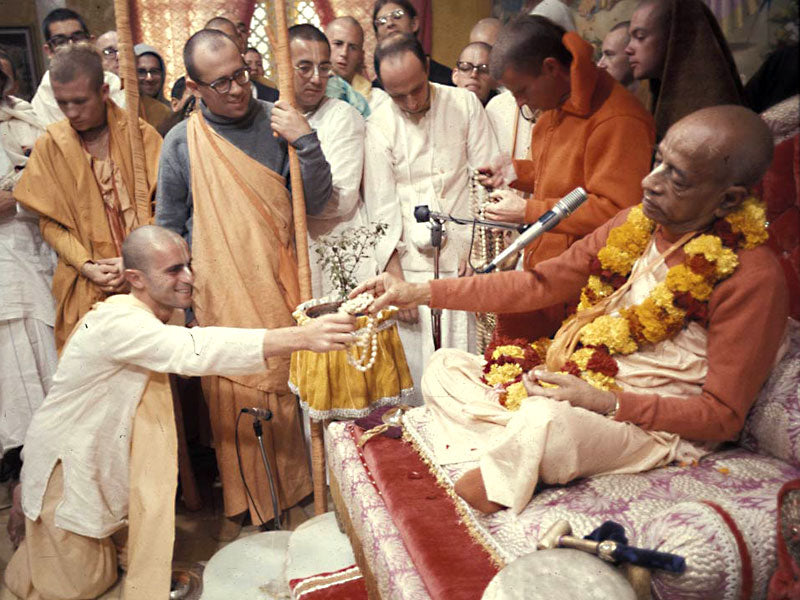 Preaching Seva